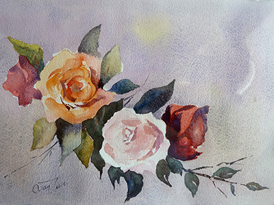 A Tribute to Jane by Anthony Taylor